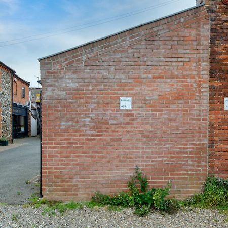 Apartamento Owls Nest Holt  Exterior foto