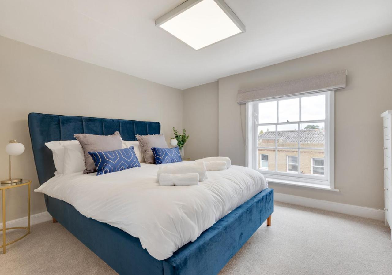 Apartamento Owls Nest Holt  Exterior foto