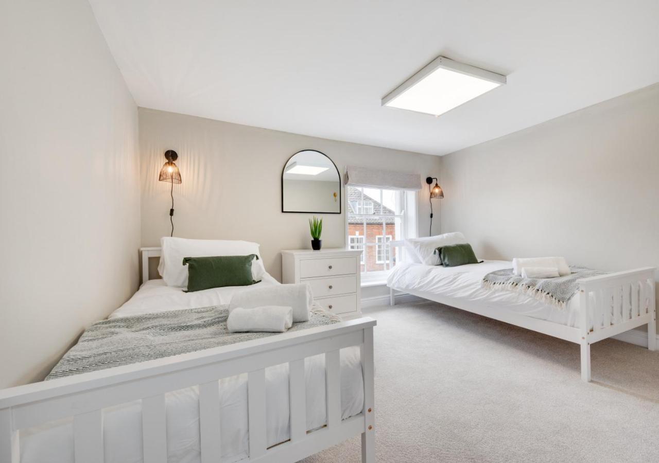 Apartamento Owls Nest Holt  Exterior foto