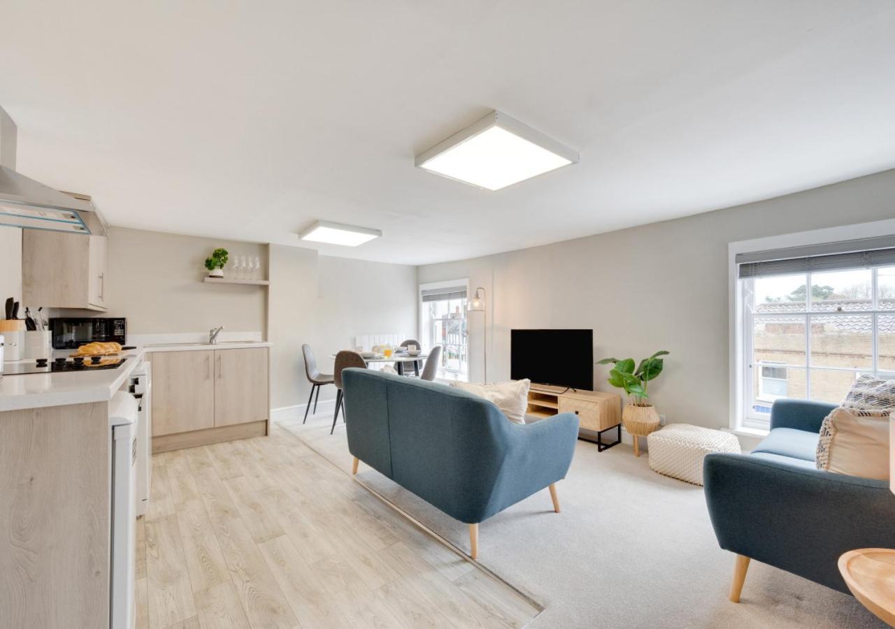 Apartamento Owls Nest Holt  Exterior foto