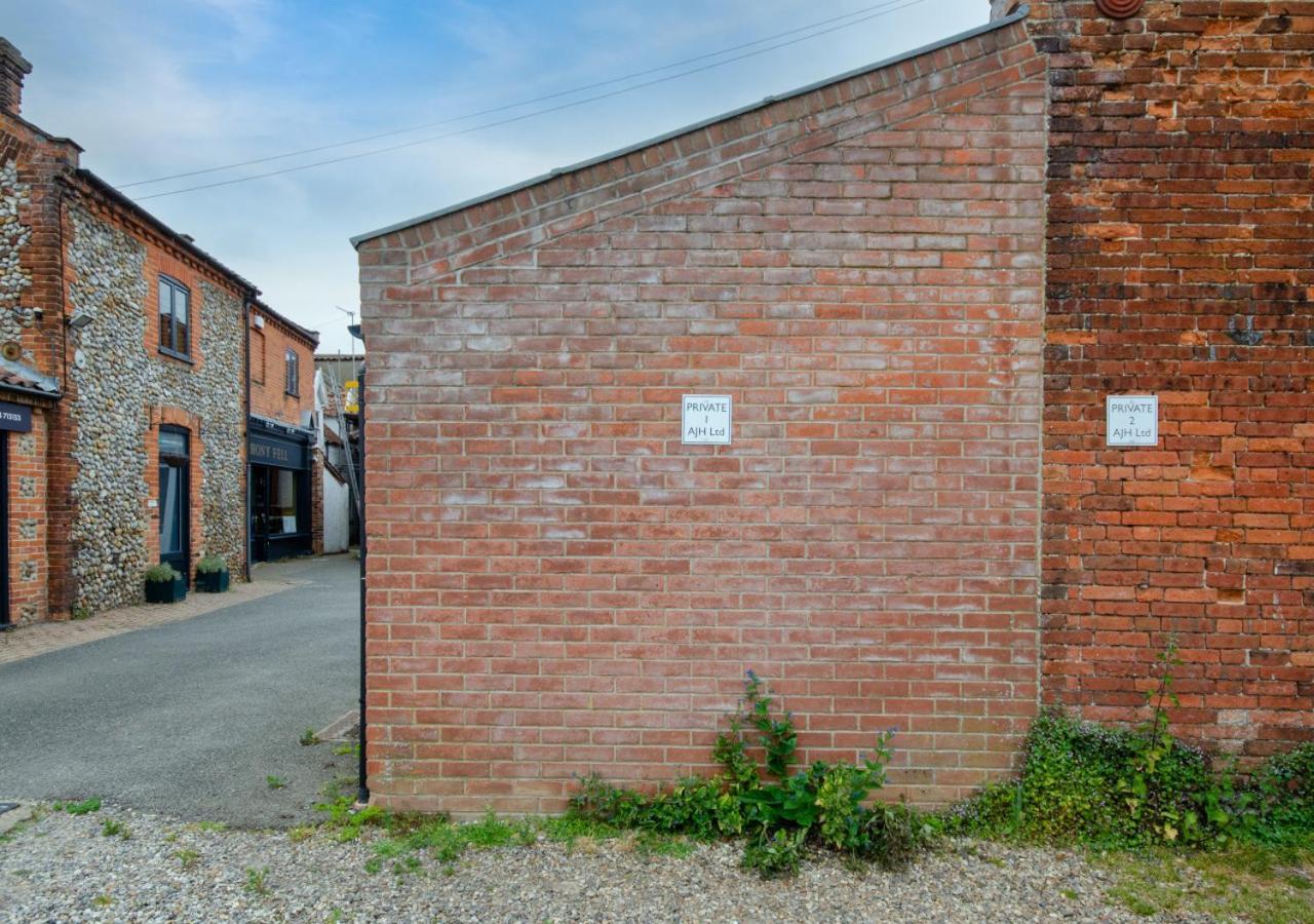 Apartamento Owls Nest Holt  Exterior foto